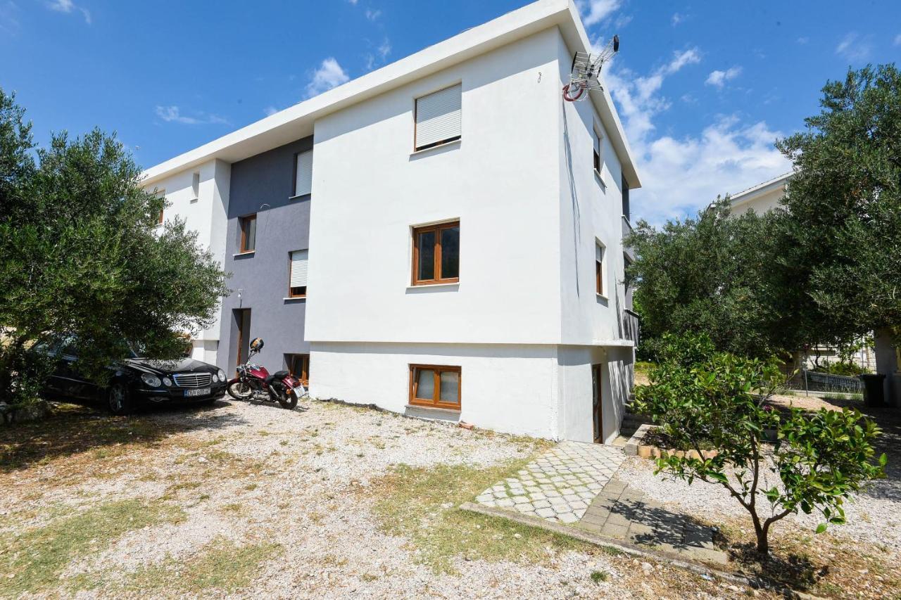 Lidija Apartmani Оребич Экстерьер фото