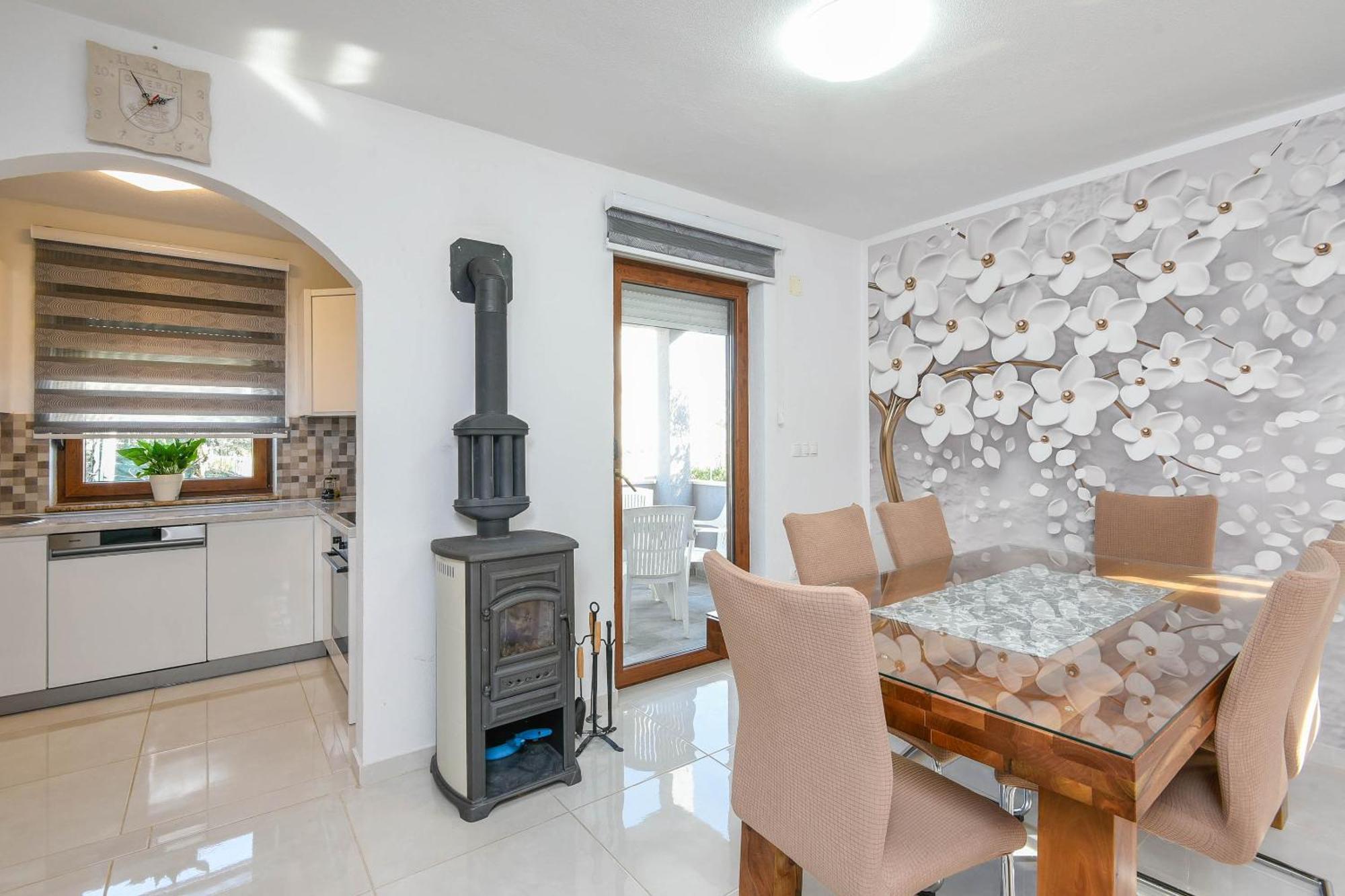 Lidija Apartmani Оребич Номер фото