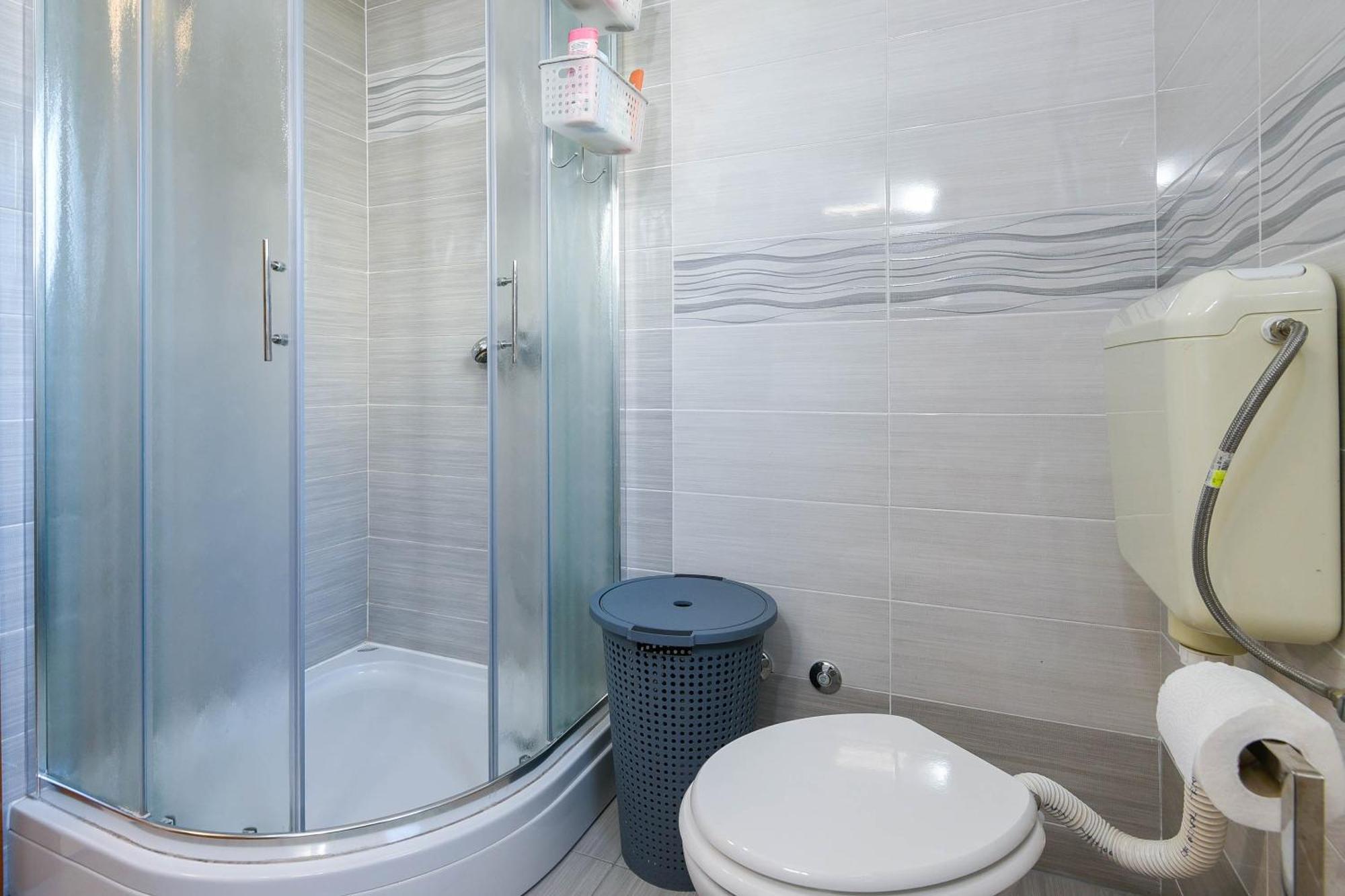 Lidija Apartmani Оребич Номер фото