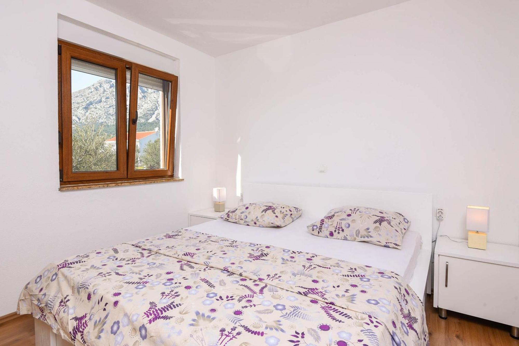 Lidija Apartmani Оребич Номер фото